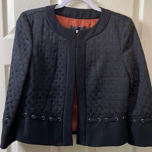 Black blazer Nwt size 2